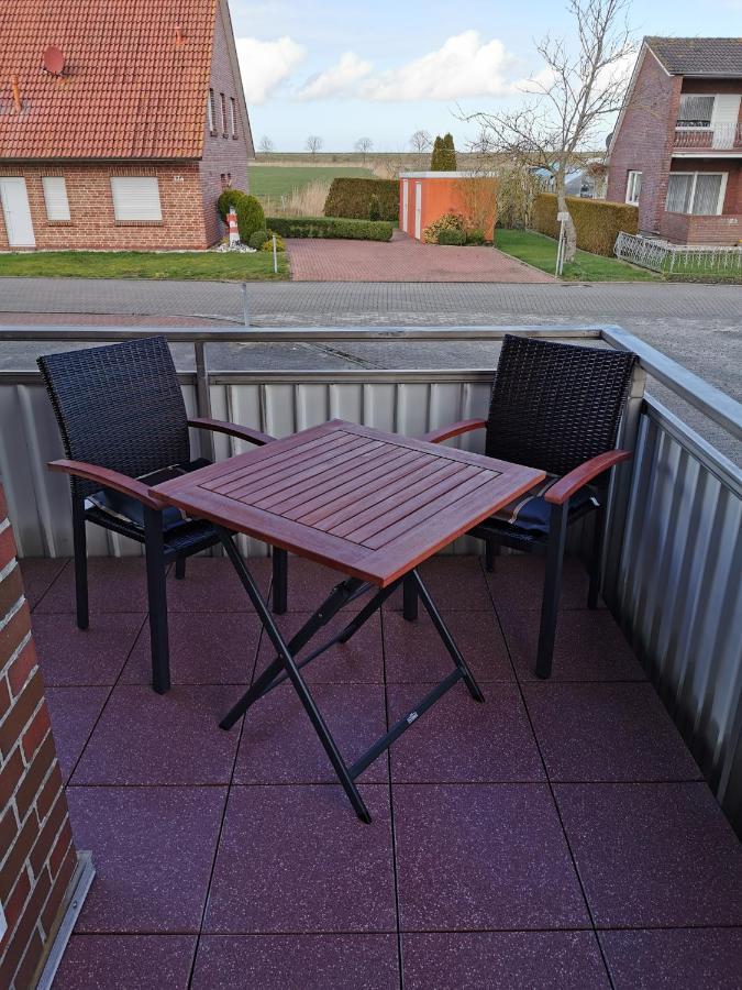 Ferienwohnung Ostfriesentraum Дорнумерзіль Екстер'єр фото