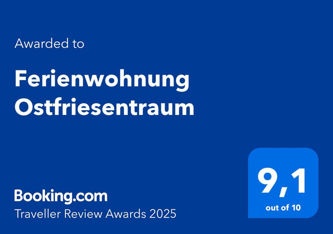 Ferienwohnung Ostfriesentraum Дорнумерзіль Екстер'єр фото