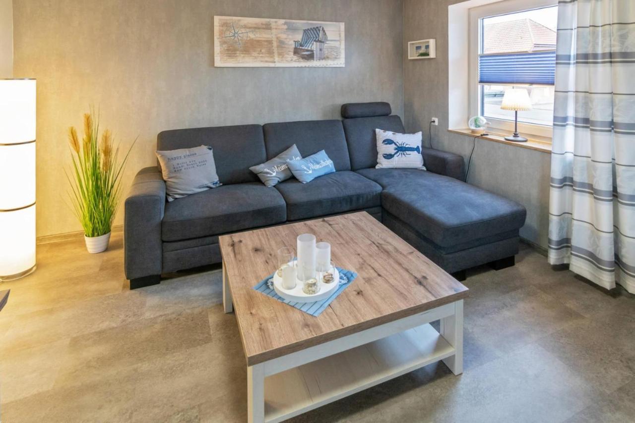Ferienwohnung Ostfriesentraum Дорнумерзіль Екстер'єр фото