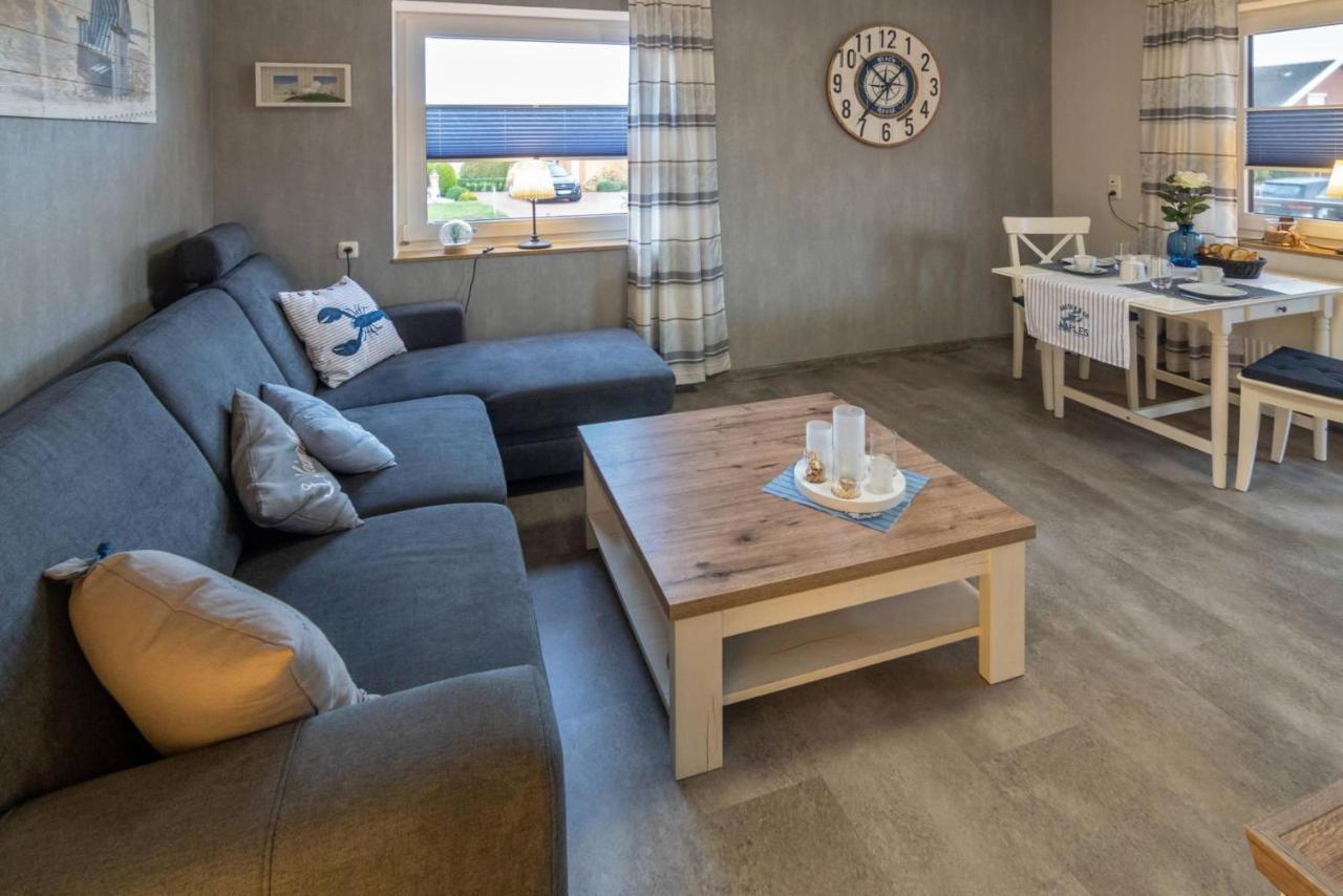 Ferienwohnung Ostfriesentraum Дорнумерзіль Екстер'єр фото
