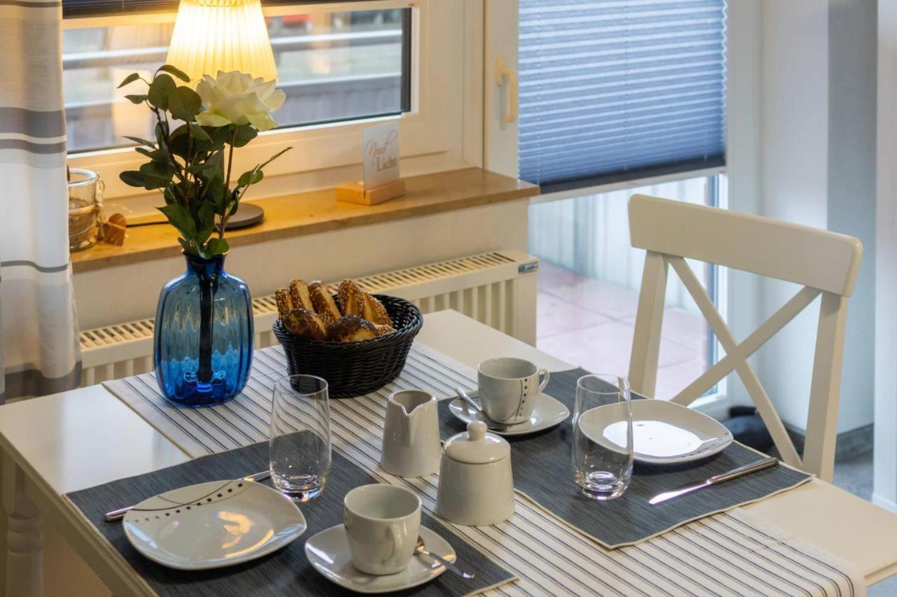 Ferienwohnung Ostfriesentraum Дорнумерзіль Екстер'єр фото