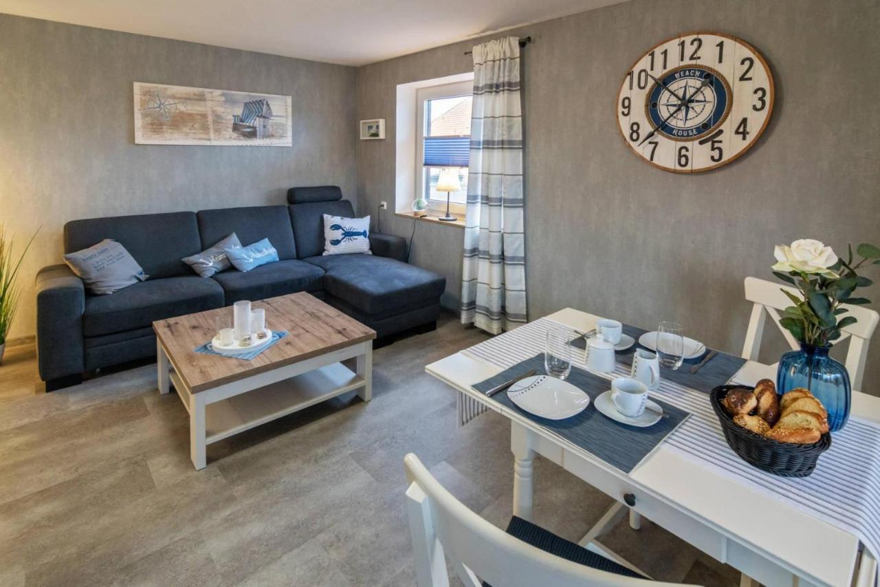 Ferienwohnung Ostfriesentraum Дорнумерзіль Екстер'єр фото