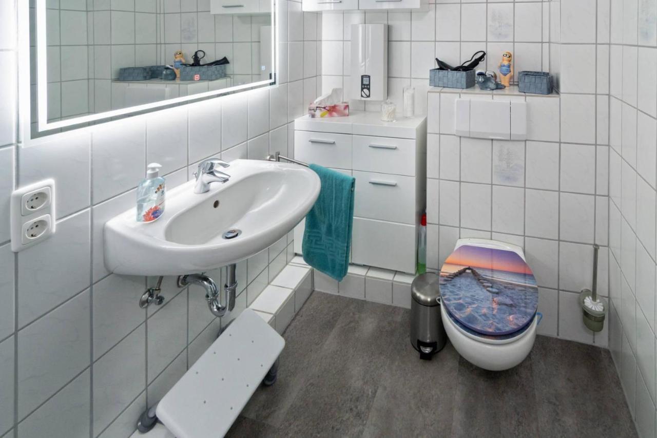 Ferienwohnung Ostfriesentraum Дорнумерзіль Екстер'єр фото