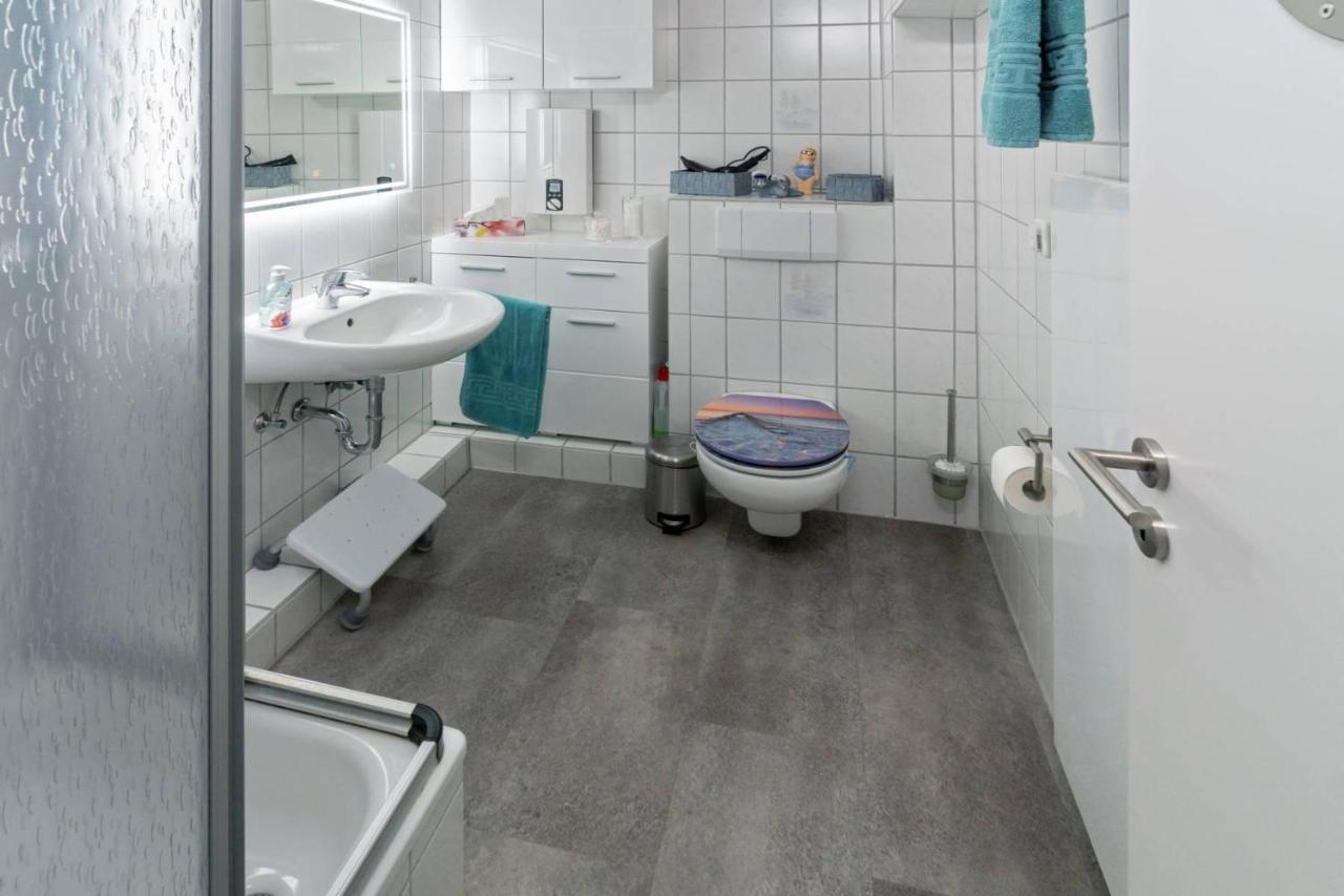Ferienwohnung Ostfriesentraum Дорнумерзіль Екстер'єр фото
