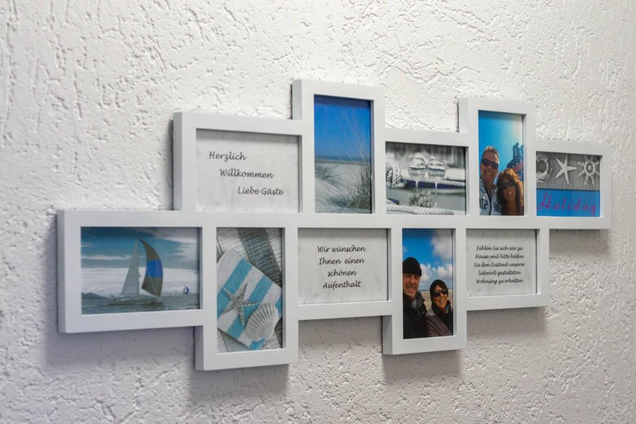 Ferienwohnung Ostfriesentraum Дорнумерзіль Екстер'єр фото
