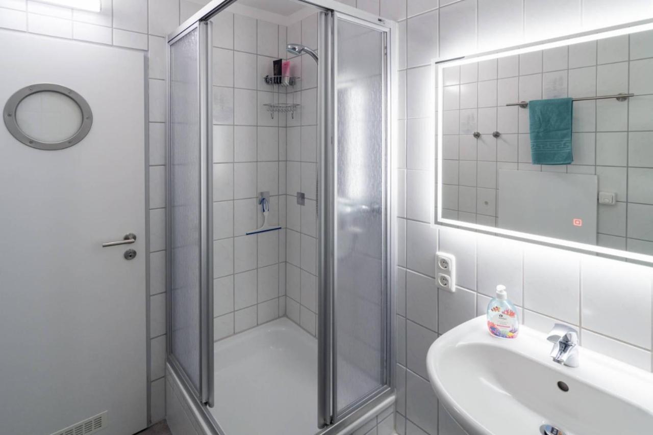 Ferienwohnung Ostfriesentraum Дорнумерзіль Екстер'єр фото