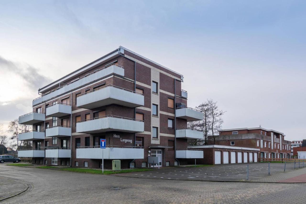Ferienwohnung Ostfriesentraum Дорнумерзіль Екстер'єр фото