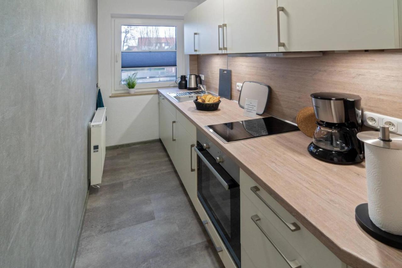 Ferienwohnung Ostfriesentraum Дорнумерзіль Екстер'єр фото