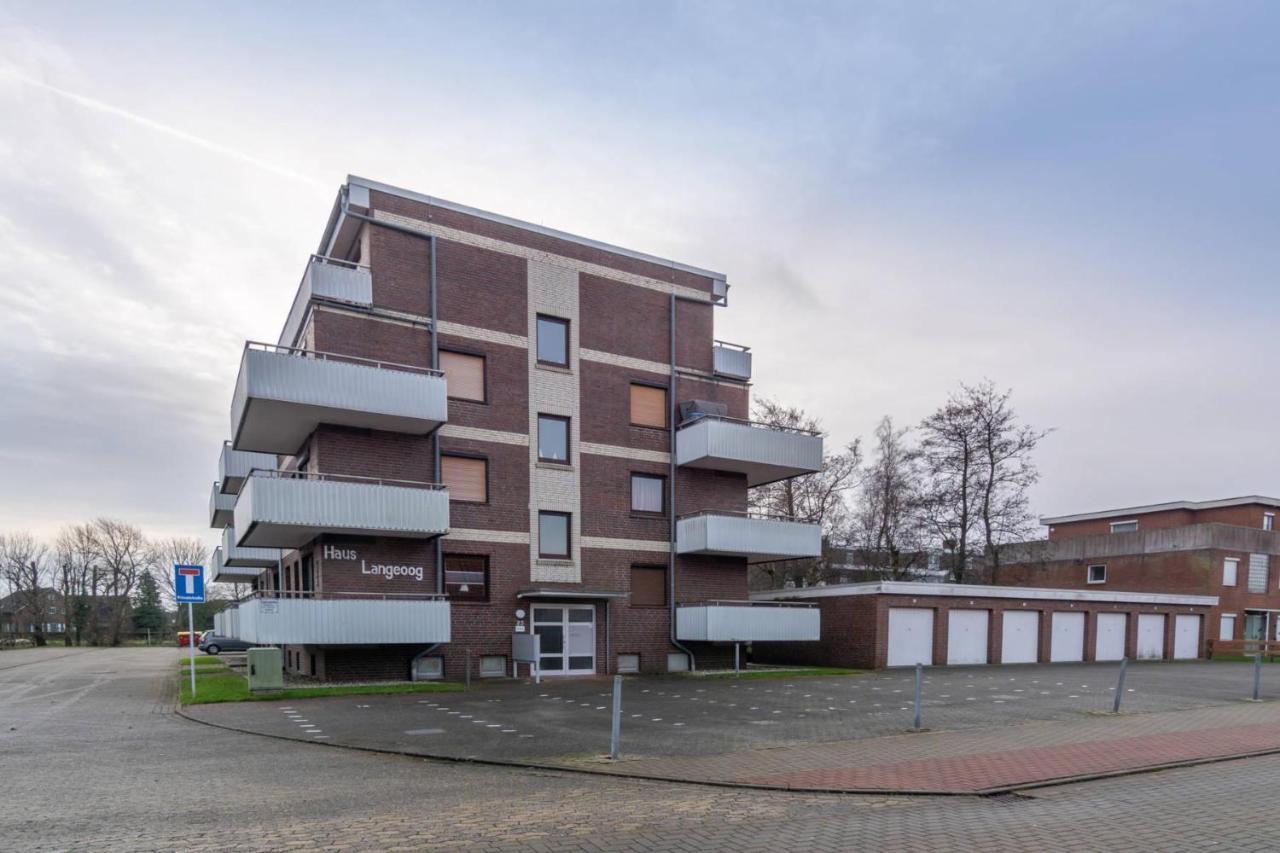 Ferienwohnung Ostfriesentraum Дорнумерзіль Екстер'єр фото